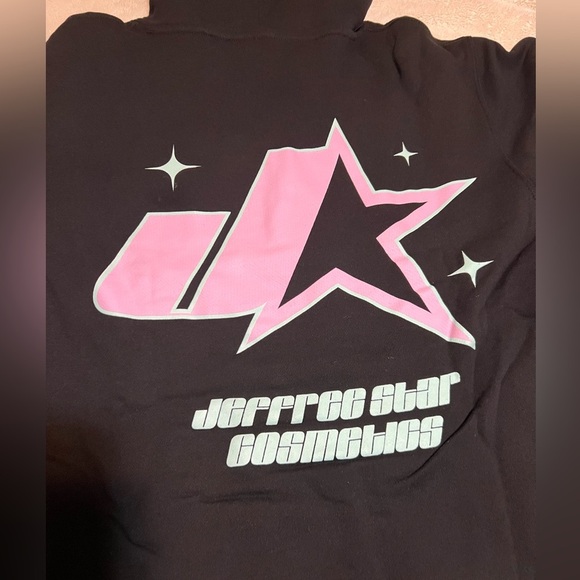 Jeffree Star hoodie 2021 - Small - Picture 4 of 5